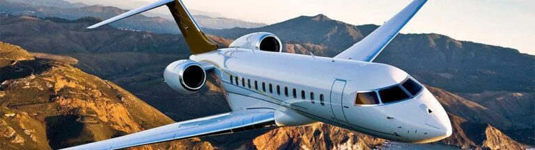 private aircraft charter