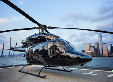 helicopter charter