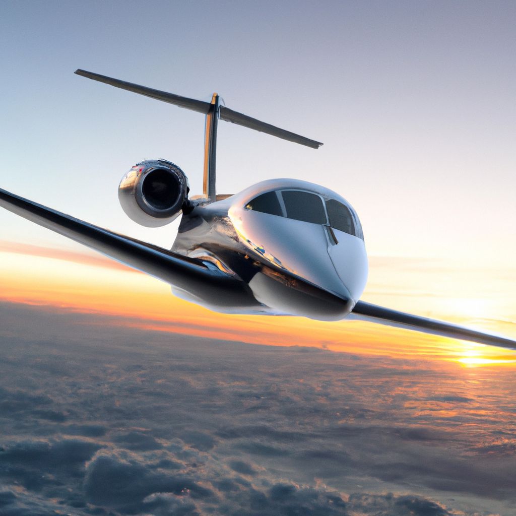 business jet charter