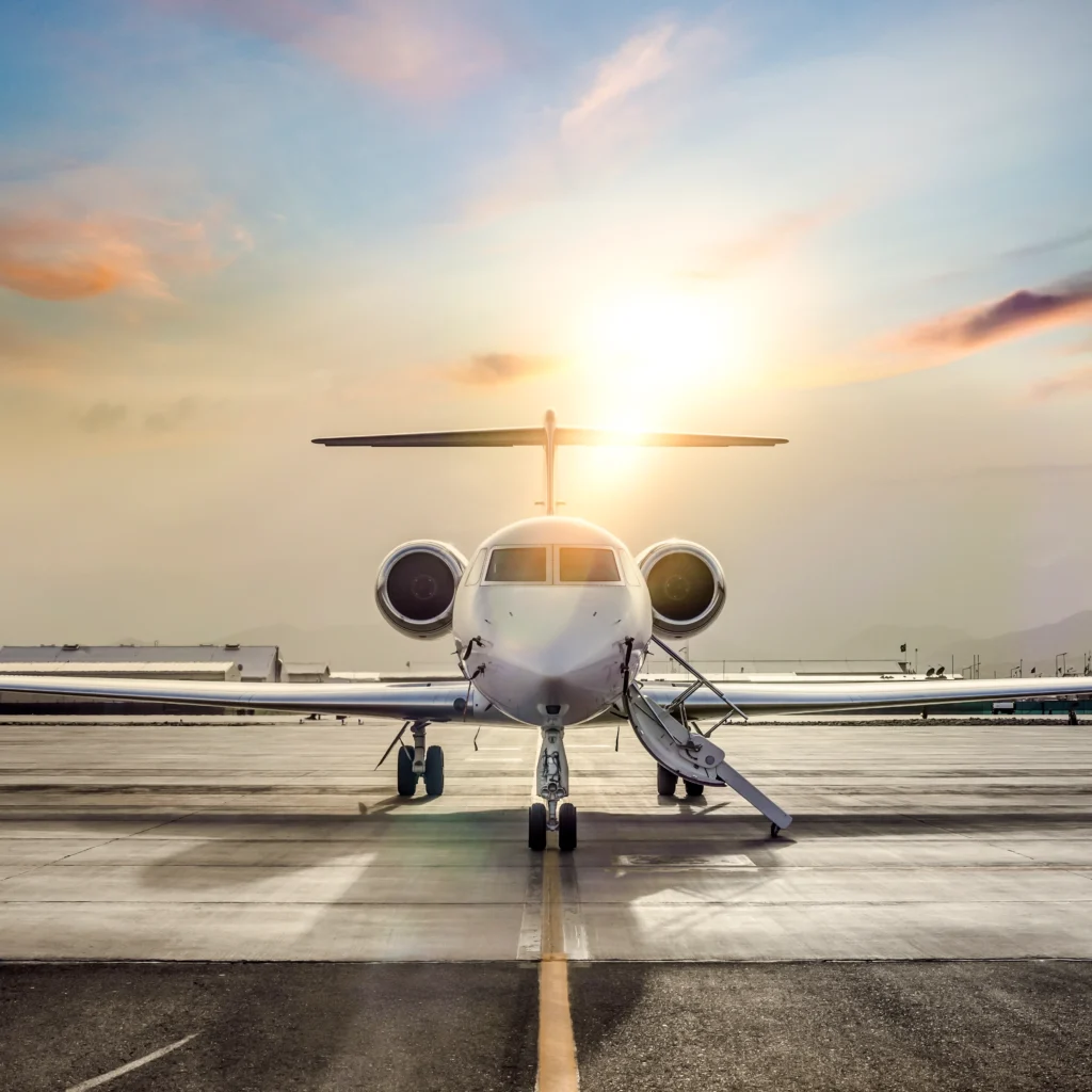 private jet charter