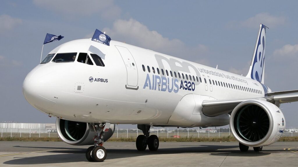 wynajem Airbus A320