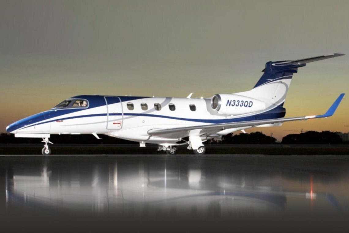 private jet charter