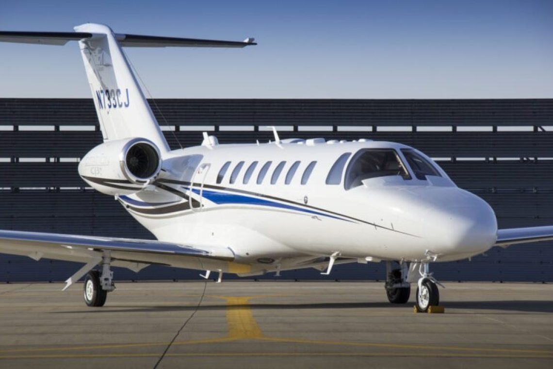 Prywatny samolot wynajem