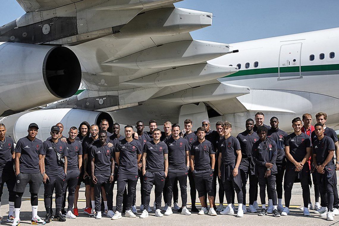 Sport team charter