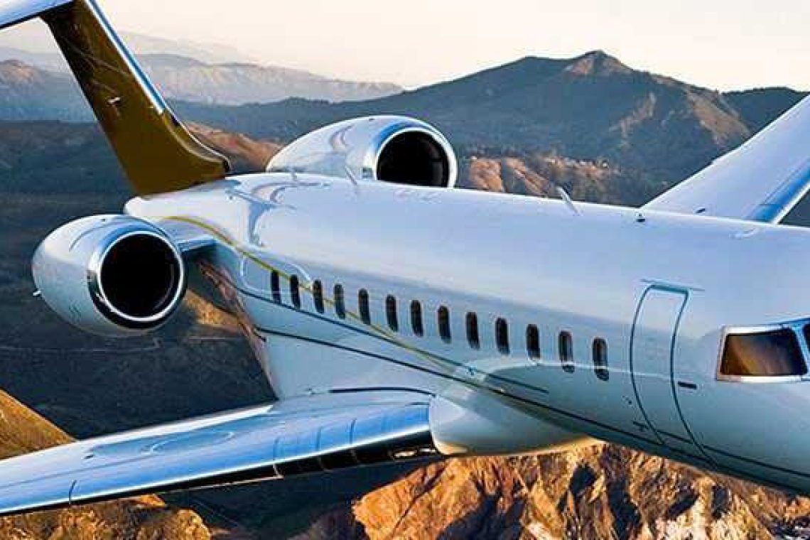 private aircraft charter