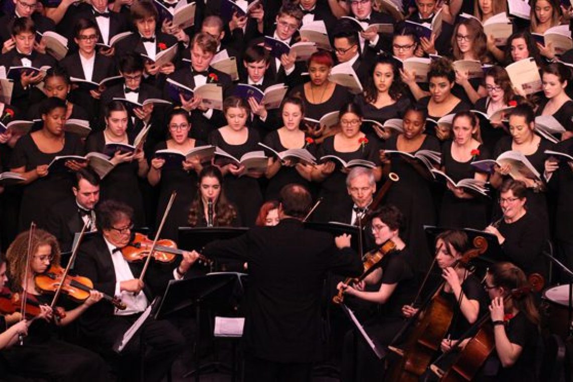 Charter for orchestra